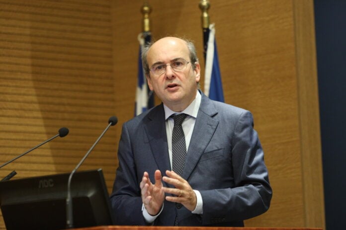 Κ. Χατζηδάκης: Κατανοούμε την πίεση. Το συντομότερο δυνατό η πληρωμή της βασικής ενίσχυσης του ΟΠΕΚΕΠΕ