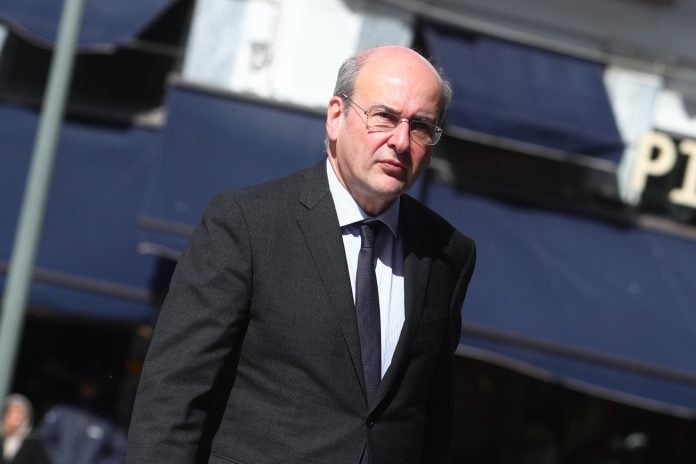 Κ. Χατζηδάκης: Μέτρα κατά της αισχροκέρδειας μέσα στην εβδομάδα