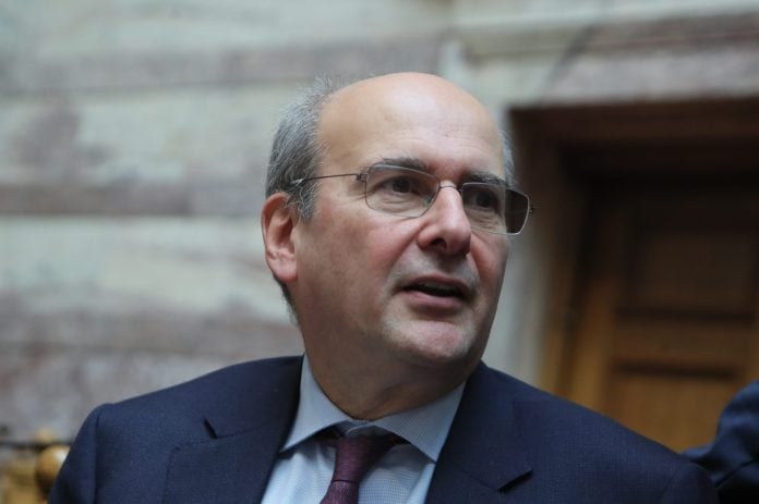 Κ. Χατζηδάκης: Ο προϋπολογισμός 2026 θα ενισχύσει τη θετική προοπτική για την οικονομία με μειώσεις φόρων και συνέχεια μεταρρυθμίσεων