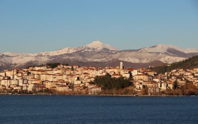 Καστοριά: Ανάπλαση παραλίμνιας ζώνης ύψους 6,65 εκατ. ευρώ