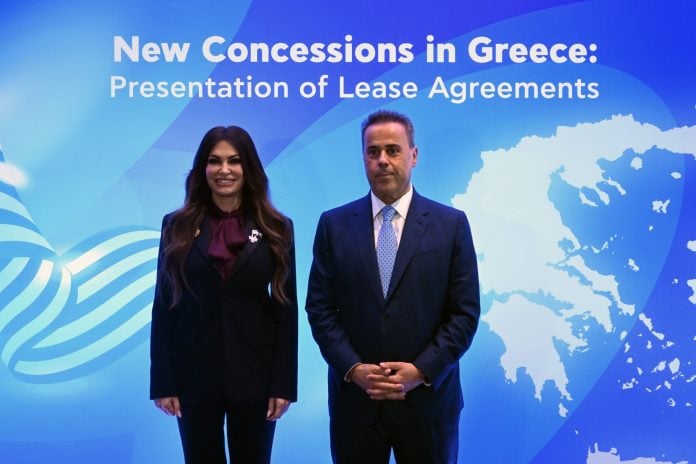 Κίμπερλι Γκιλφόιλ: «Η Ελλάδα βασικός παίκτης στην ενεργειακή μεταμόρφωση της Ευρώπης»