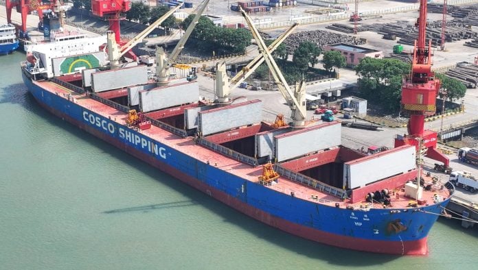 Κίνα: Ενισχύει την Πρωτοβουλία «Μια Ζώνη, Ένας Δρόμος» μέσω του χρηματοπιστωτικού της τομέα