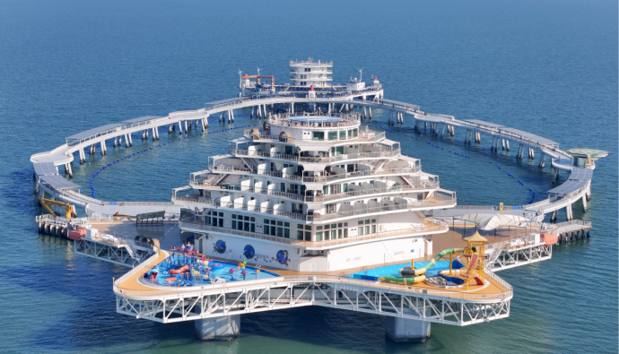 Κίνα: Η γαλάζια οικονομία σε τροχιά ισχυρής ανάπτυξης