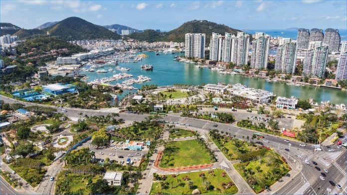 Κίνα: Η μαγνητική έλξη του Λιμανιού Ελεύθερου Εμπορίου της Χαϊνάν ενισχύεται συνεχώς