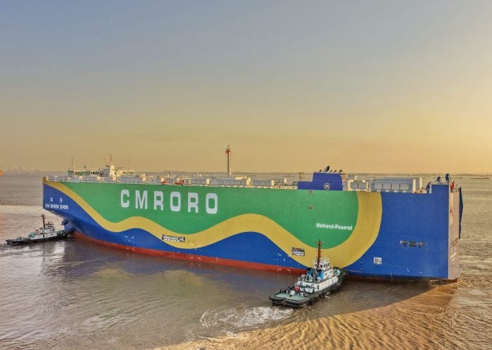 Κίνα: Η πράσινη μεθανόλη επιταχύνει την πορεία της προς ευρείας κλίμακας εφαρμογή