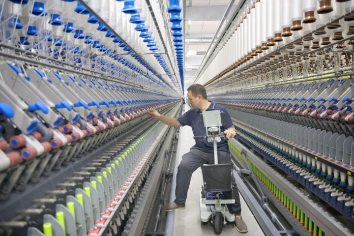 Κίνα: Παγκόσμια υπερδύναμη στον κατασκευαστικό κλάδο