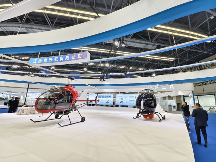 Κίνα: Ραγδαία άνοδος της χαμηλού ύψους αεροπορικής οικονομίας