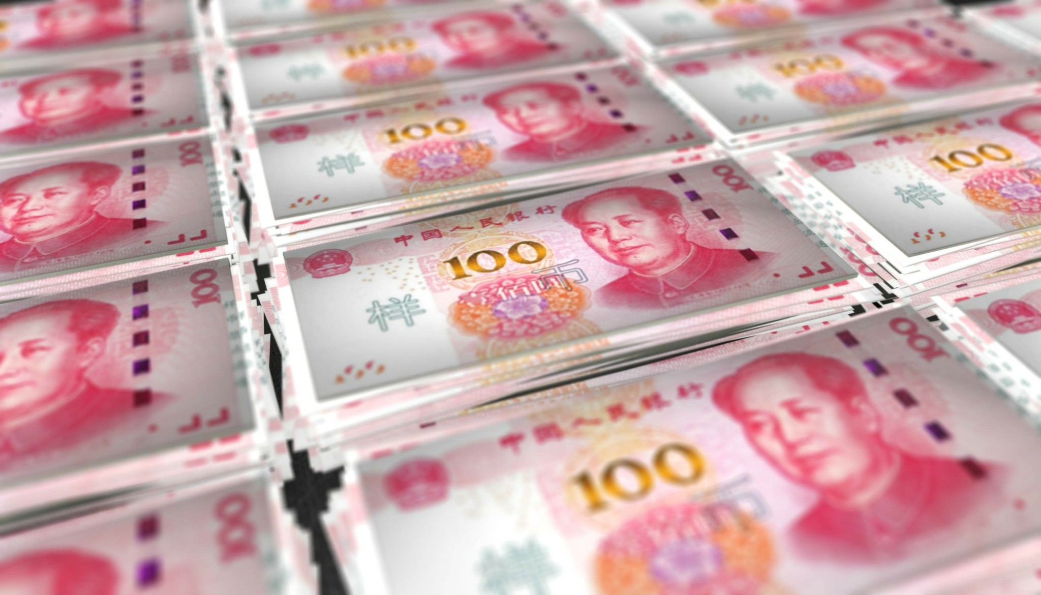 Κινεζικό γουάν: Πάνω από το φράγμα του 7 προς 1 με το δολάριο