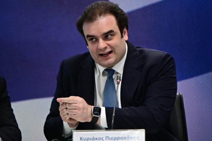 Κυρ. Πιερρακάκης στο ECOFIN: Να παραταθεί η εξαίρεση της φορολογίας καυσίμων για ναυσιπλοΐα, αεροπλοΐα και  αγροτικό τομέα