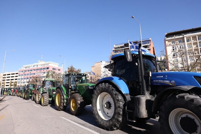 Κοινή δήλωση ΕΒΕΘ – ΒΕΘ-ΣΒΕ – ΣΕΒΕ για αγρότες: Η αποχή από τον διάλογο ισοδυναμεί με αποποίηση συμμετοχής στη λύση