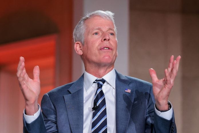 Κρις Ράιτ: Η άρση κυρώσεων στο ιρανικό πετρέλαιο θα εξασφαλίσει προμήθειες στην Ασία εντός τριών ή τεσσάρων ημερών