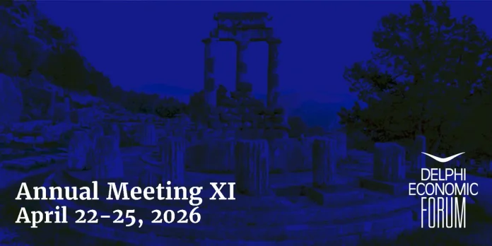 LIVE – 11o Oικονομικό Φόρουμ Δελφών: Kορυφαίες προσωπικότητες συζητούν για «το Σοκ του Νέου»