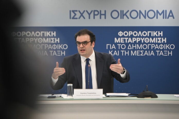 Live: Εξειδίκευση των νέων μέτρων οικονομικής στήριξης από τις επιπτώσεις του πολέμου στη Μέση Ανατολή