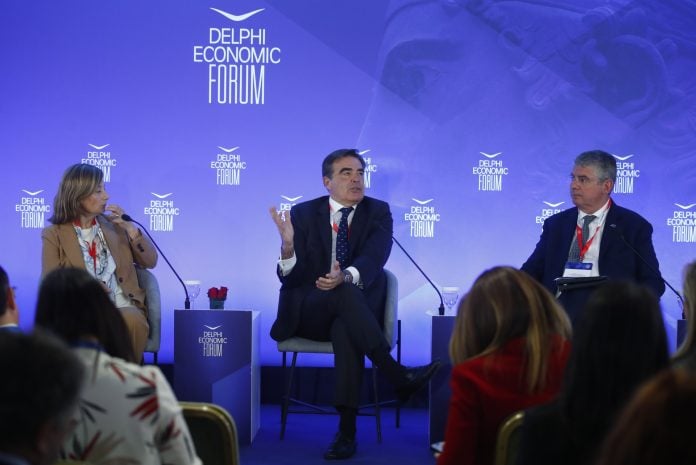 Μ. Σχοινάς: Τρεις προτεραιότητες για την αγροτική πολιτική