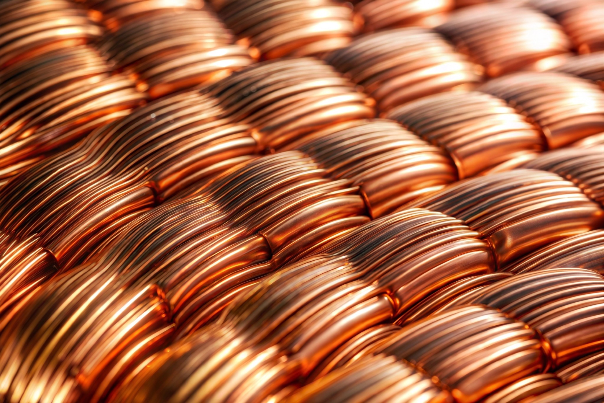 Μάικ Χένρι (BHP): Η ζήτηση για τον χαλκό θα αυξηθεί κατά 70% έως το 2050