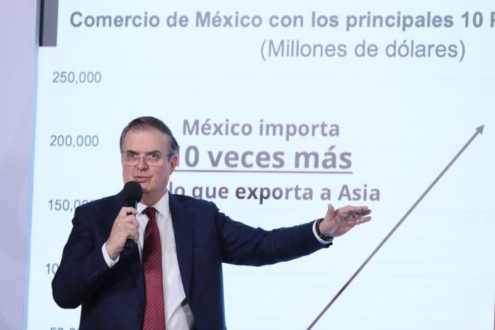 Μεξικό: Η εμπορική συμφωνία με τις ΗΠΑ θα παραταθεί παρά τον σκεπτικισμό του Τραμπ