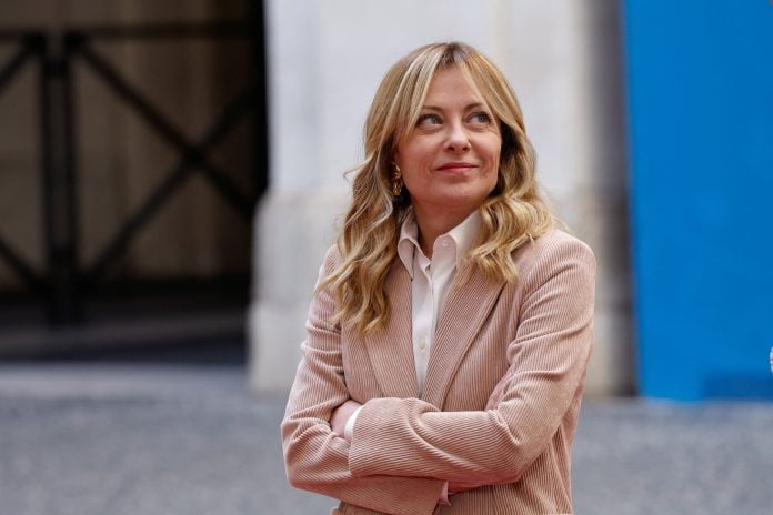 Μελόνι: Η Ιταλία θα υιοθετήσει πακέτο μείωσης των ενεργειακών λογαριασμών την επόμενη εβδομάδα