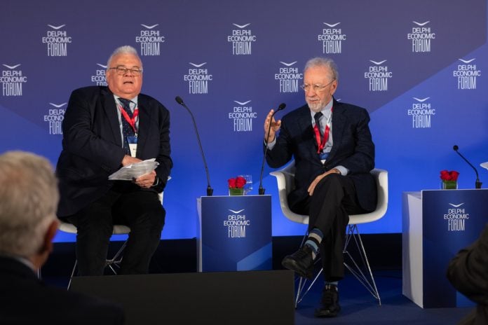 Μιχάλης Σάλλας: Πληθωρισμός 5% στο τέλος του έτους αν το πετρέλαιο διατηρηθεί στα 100 δολάρια το βαρέλι