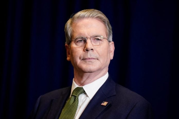 Μπέσεντ: Η συμφωνία με την Κίνα για τις σπάνιες γαίες «ελπίζουμε» να ολοκληρωθεί μέχρι την Ημέρα των Ευχαριστιών