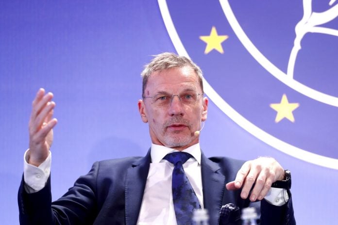 Μπόρις Βούτσιτς: Ποιος είναι ο νέος αντιπρόεδρος της ΕΚΤ