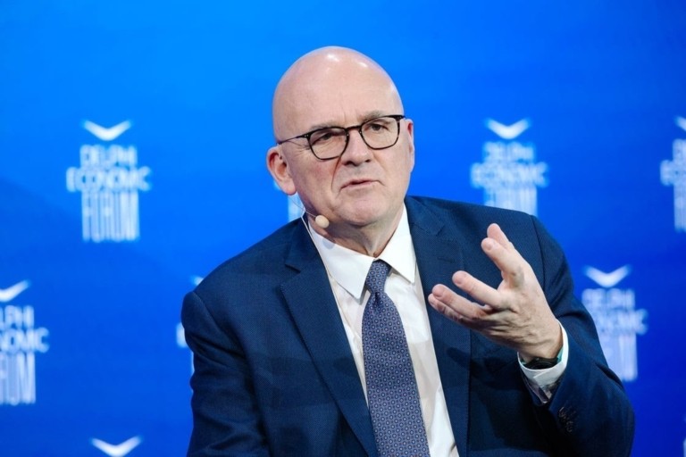 Μπουζνά (Euronext): «Επιστροφή στην κανονικότητα» η αναβάθμιση της Ελλάδας στις ανεπτυγμένες αγορές