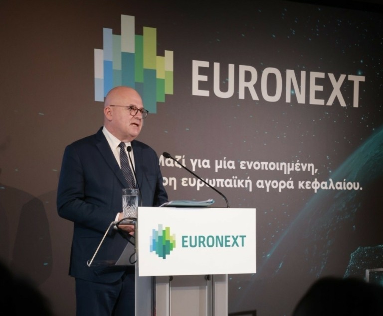 Μπουζνά (Euronext): Γιατί αγοράσαμε το ελληνικό χρηματιστήριο
