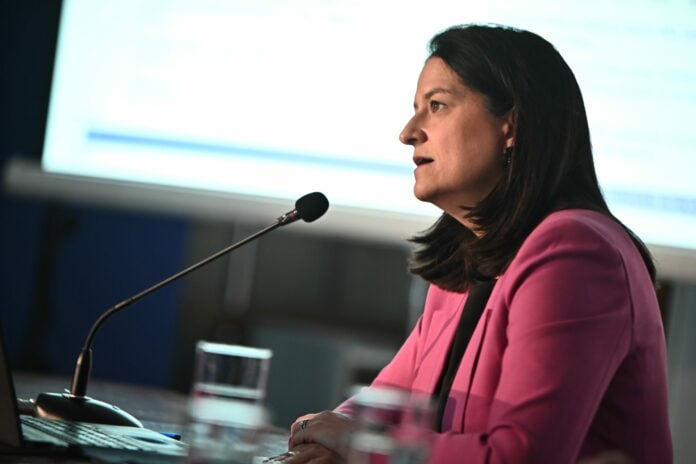 Νίκη Κεραμέως: Χαμηλότερη από Ισπανία, Σουηδία, Φιλανδία και Γαλλία η ανεργία στην Ελλάδα