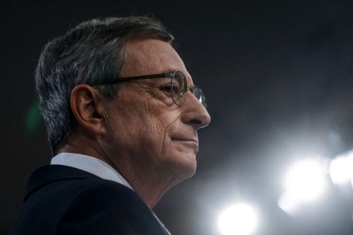 Ντράγκι: Η Ευρώπη πρέπει να επιδιώξει έναν «ρεαλιστικό φεντεραλισμό» – Στόχος της όχι η χαλαρότερη συνεργασία αλλά μια γνήσια ομοσπονδία