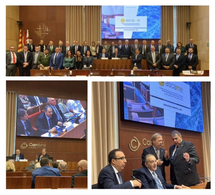 Ο Πειραιάς κατακτά την Αντιπροεδρία της ASCAME – Β. Κορκίδης: Ισχυρή ψήφος εμπιστοσύνης