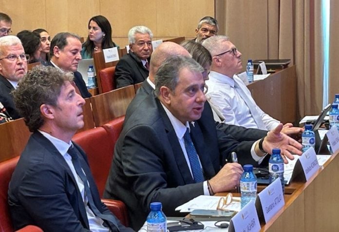 Ο Πειραιάς «κατακτά» την Αντιπροεδρία της ASCAME: Στρατηγική αναβάθμιση με ισχυρό διεθνές αποτύπωμα