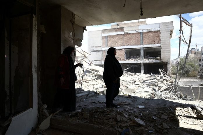 ΟΗΕ: Οι δαπάνες του «απερίσκεπτου πολέμου» του Τραμπ στο Ιράν θα μπορούσαν να είχαν σώσει 87 εκατ. ζωές