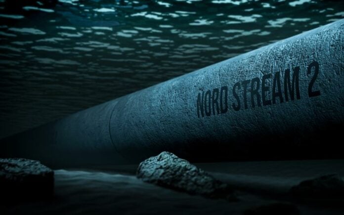 Οι ΗΠΑ θέλουν τον έλεγχο των αγωγών Nord Stream για να στείλουν «ρωσικό» αέριο στην Ευρώπη