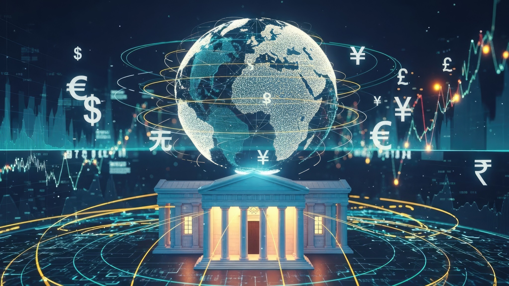 Οι Κεντρικές Τράπεζες αλλάζουν ρότα για τα επιτόκια: Αύξηση στην Αυστραλία, στάση αναμονής σε Ευρώπη και ΗΠΑ