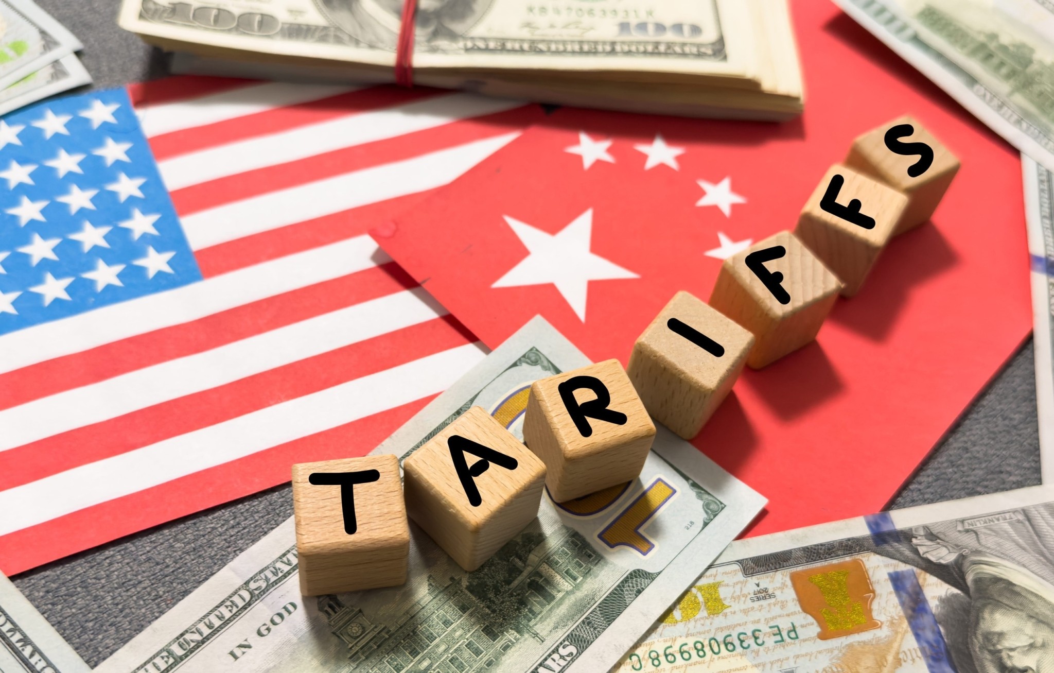 Οι Κινέζοι επιχειρηματίες προσπαθούν να πλοηγηθούν εν μέσω του δασμολογικού κυκεώνα του Τραμπ (γράφημα)