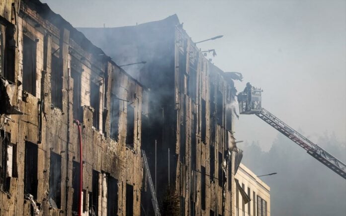 Ουκρανία: «Τρέχει» το Ταμείο ΗΠΑ-Ουκρανίας – Διαδικτυακή πύλη για πιθανά επενδυτικά έργα