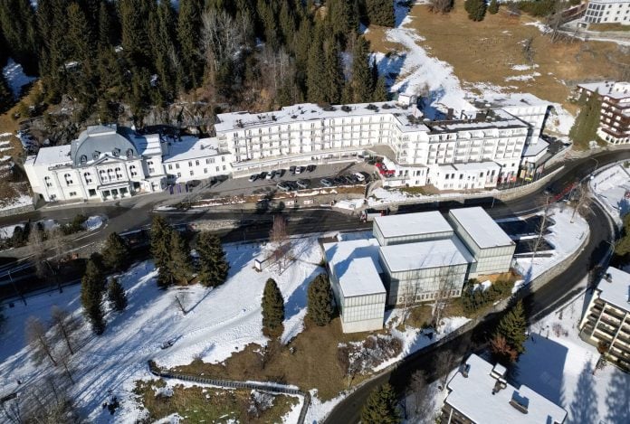 Παγκόσμιο Οικονομικό Φόρουμ: Στην σύνοδο ο Τραμπ με τη μεγαλύτερη αμερικανική αντιπροσωπεία» που έχει ταξιδέψει ποτέ στο Νταβός