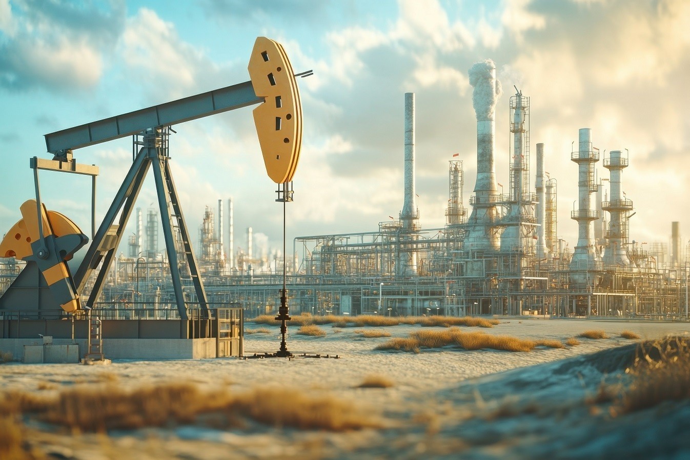 Πετρέλαιο: Απότομη πτώση για τις τιμές – Οι δηλώσεις Τραμπ μειώνουν για την ώρα τον γεωπολιτικό κίνδυνο 