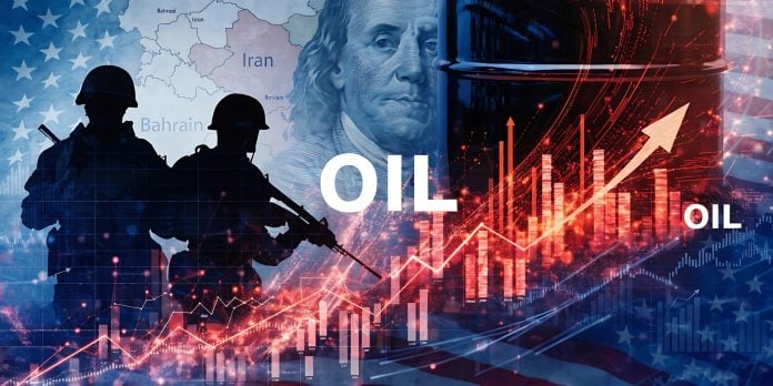 Πετρέλαιο: Πάνω 5% οι τιμές προ του αδιεξόδου στις συνομιλίες ΗΠΑ – Ιράν