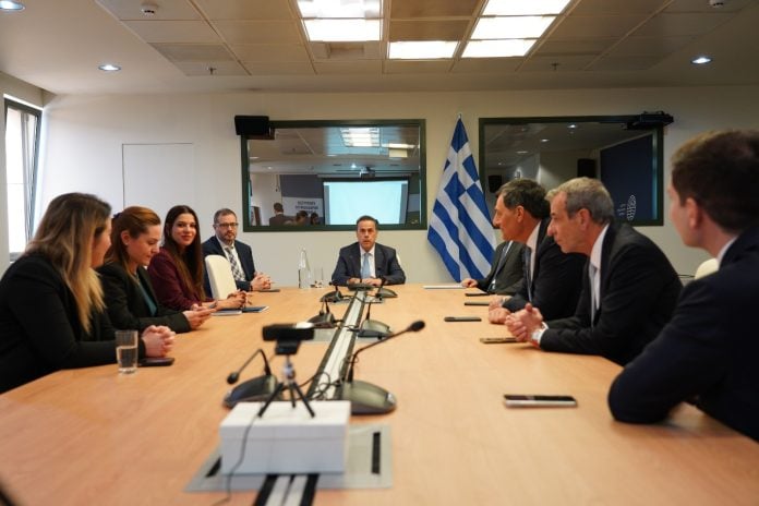 «Πρίνος CO2»: Εκδόθηκε η άδεια αποθήκευσης – Η σημασία του έργου και τα επόμενα βήματα