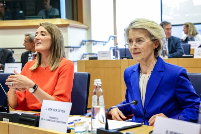 Προϋπολογισμός ΕΕ: Ένα βήμα πίσω από το Ευρωκοινοβούλιο μετά τις παραχωρήσεις της Κομισιόν