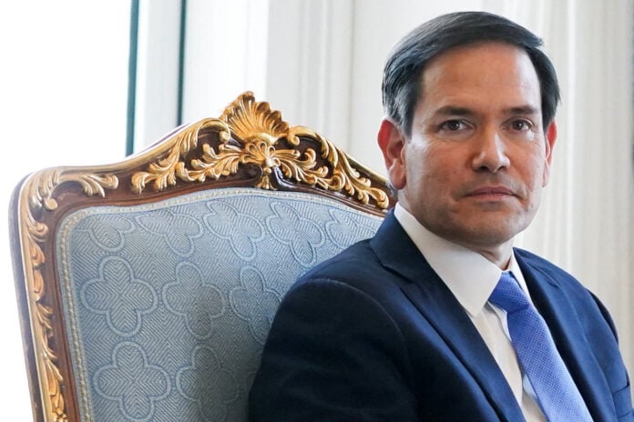 Ρούμπιο: Το πρόστιμο της ΕΕ στην πλατφόρμα Χ συνιστά «επίθεση στον αμερικανικό λαό»