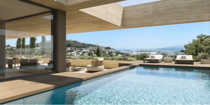 Σε ακίνητα παρά θίν’ αλός στρέφονται ξένοι αγοραστές