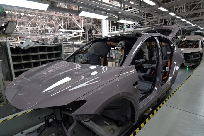 Σε ποιες ευρωπαϊκές χώρες οι κινεζικές αυτοκινητοβιομηχανίες έχουν κερδίσει το μεγαλύτερο έδαφος