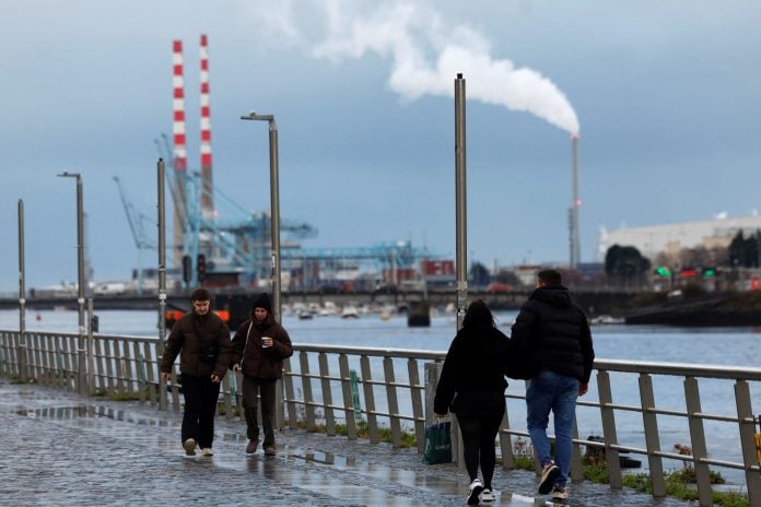 Σε τεχνική ύφεση η Ιρλανδία, νέα συρρίκνωση του ΑΕΠ