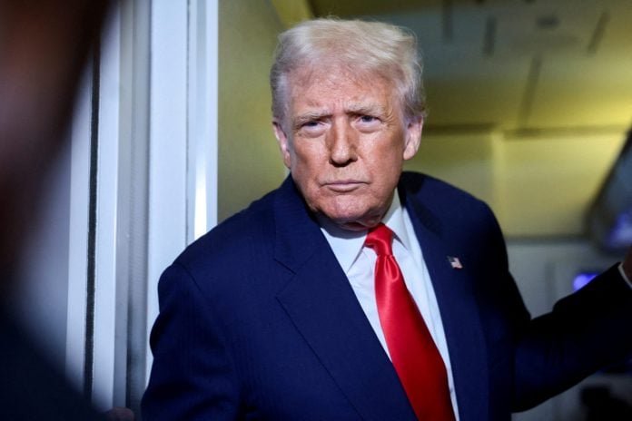 Shutdown στις ΗΠΑ – Τραμπ: Απειλή για παρακράτηση μισθού στους ελεγκτές εναέριας κυκλοφορίας που δεν δουλεύω