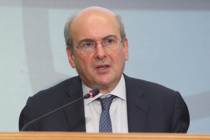 Συνάντηση Κ.Χατζηδάκη με εκπροσώπους της ΕΘΕΑΣ: Είμαστε στην τελική ευθεία για τις πληρωμές στους αγρότες