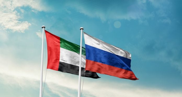 Συνομιλίες Ρωσίας και ΗΑΕ για την προμήθεια λιπασμάτων και την ανταλλαγή σιτηρών μεταξύ των BRICS