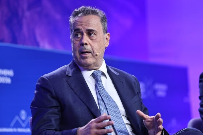 Στ. Παπασταύρου από Ουάσινγκτον: «Αρτηρία ειρήνης και ευημερίας» ο Κάθετος Διάδρομος για την ευρωπαϊκή ενεργειακή ασφάλεια