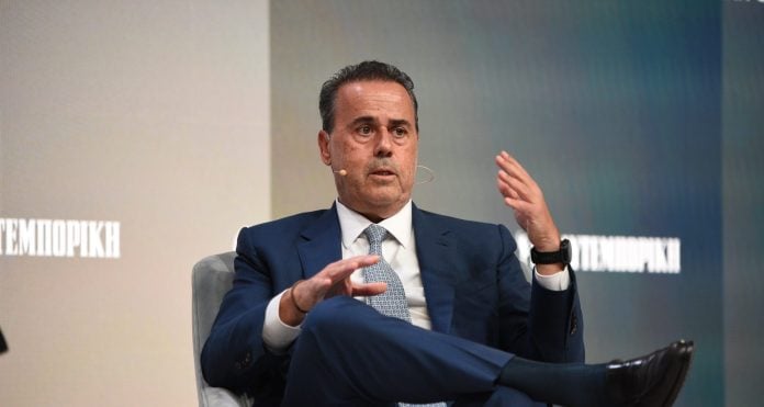 Στ. Παπασταύρου: Διερευνητικό προς το παρόν το ενδιαφέρον ξένων επενδυτών για συμμετοχή στον GSI