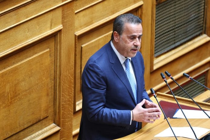 Στ. Παπασταύρου: Επάρκεια εφοδιασμού παρά την αποδέσμευση 2 εκατ. βαρελιών πετρελαιοειδών από τα αποθέματα